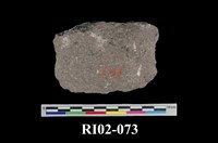 藏品(角閃輝石安山岩)的圖片